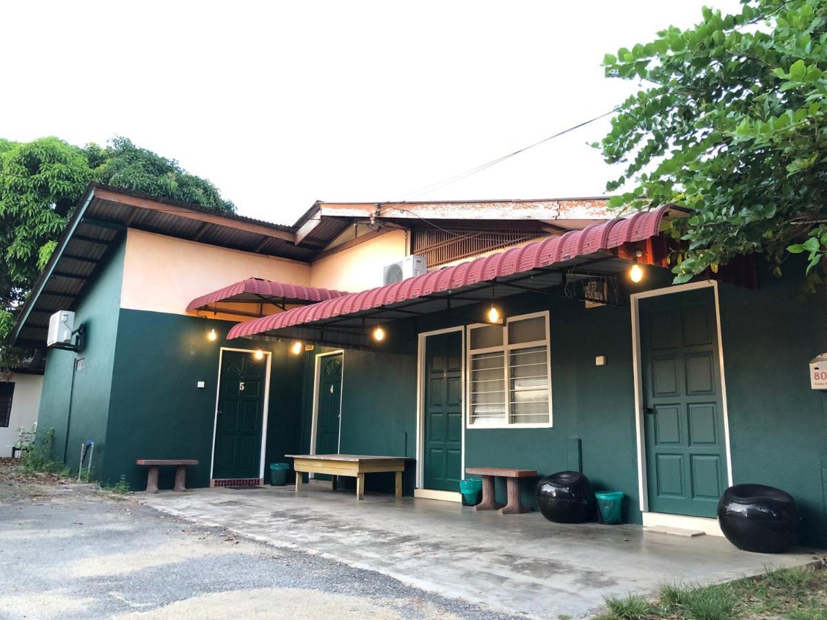 Rumah Tepi Istana Kuala Terengganu Exterior foto