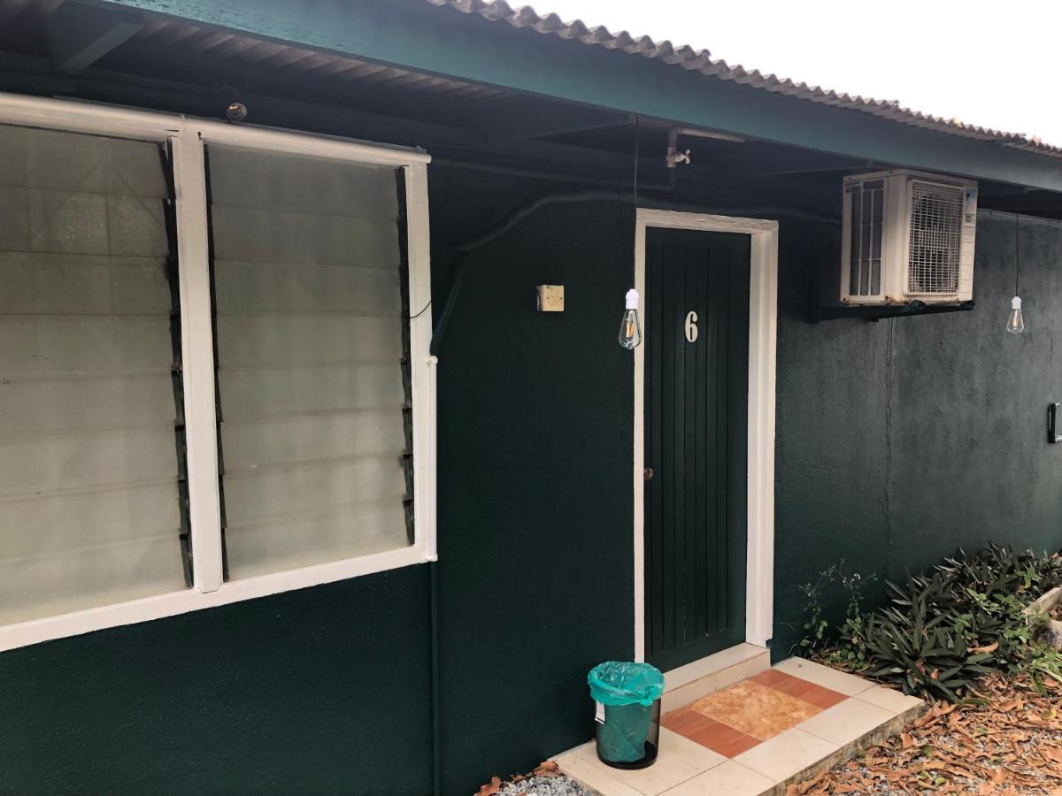 Rumah Tepi Istana Kuala Terengganu Exterior foto