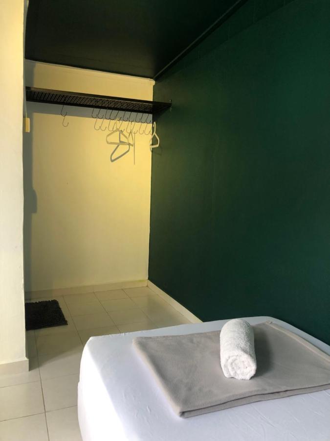 Rumah Tepi Istana Kuala Terengganu Exterior foto