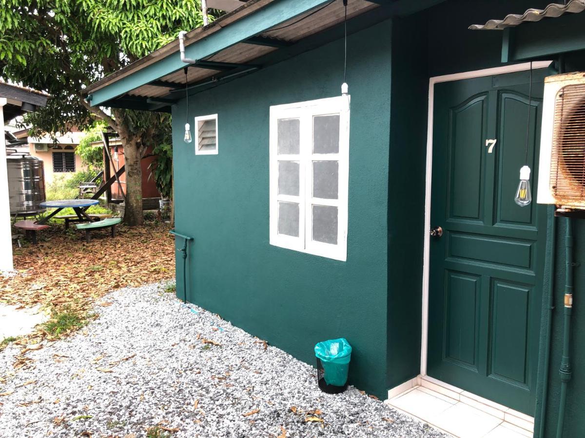 Rumah Tepi Istana Kuala Terengganu Exterior foto
