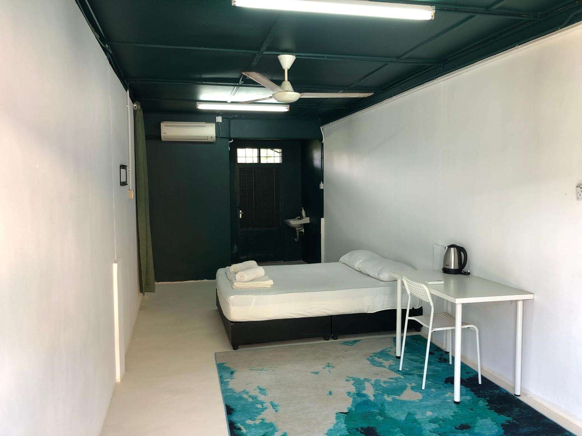 Rumah Tepi Istana Kuala Terengganu Exterior foto