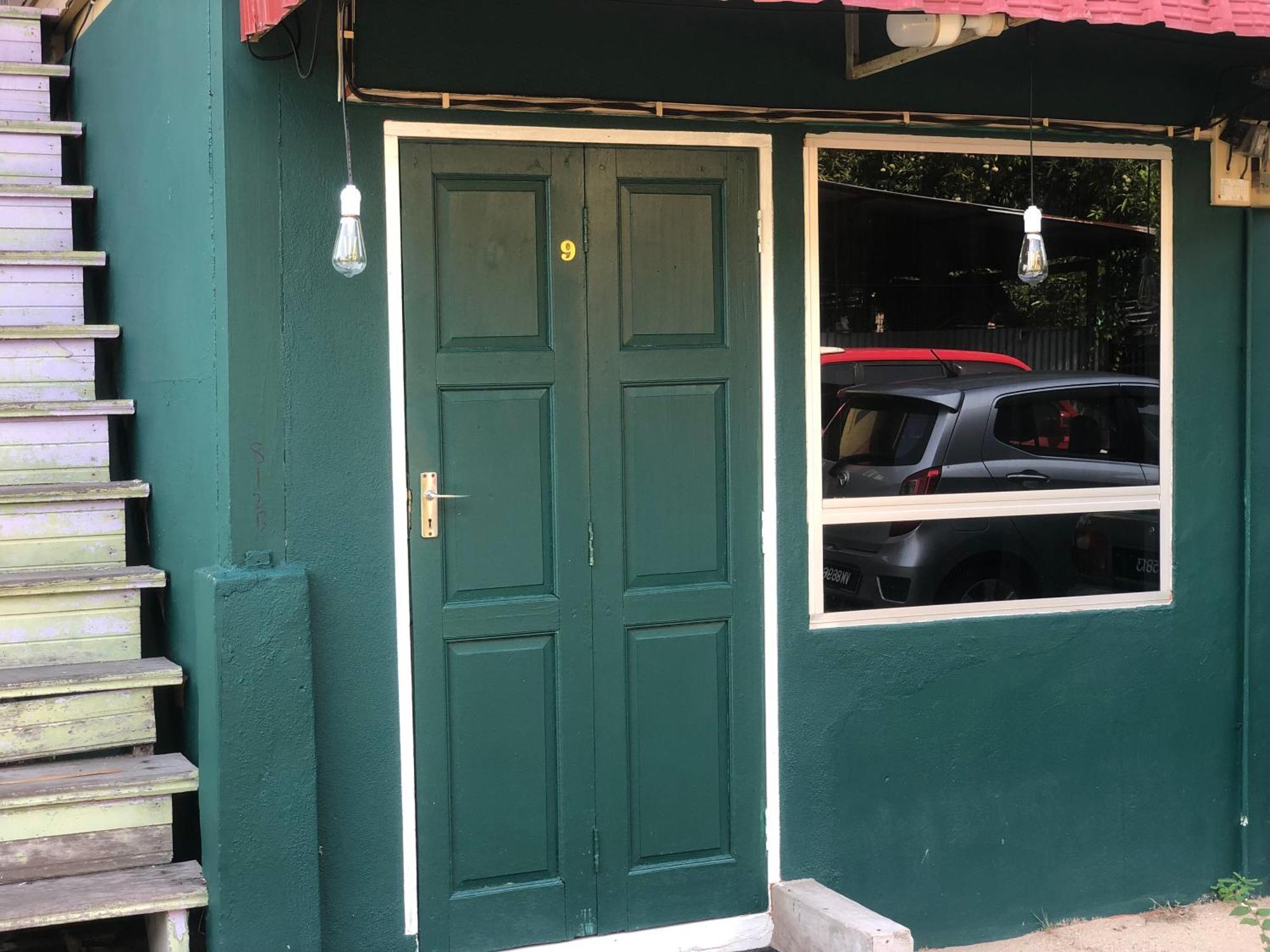 Rumah Tepi Istana Kuala Terengganu Exterior foto